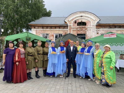 САБАНТУЙ В ТОБОЛЬСКЕ💫