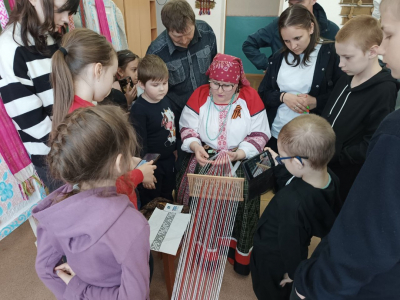 Экскурсия в «Новоберезовской бральнице»