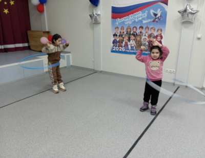 «Весенние чудеса».