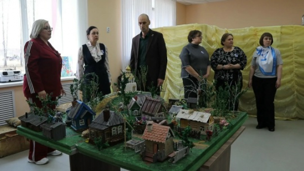 «Экскурсия в СК "Два Ленина"»