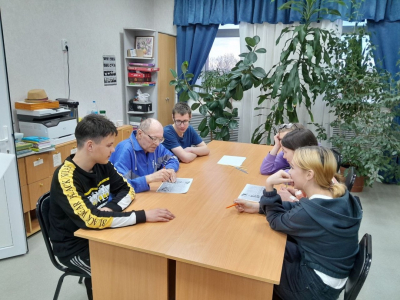 ✨ ПРАЗДНИК ВЕСНЫ И ТРУДА В РУСАКОВСКОМ ДОМЕ КУЛЬТУРЫ ✨