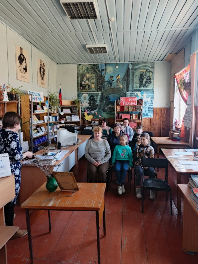 удивительное мероприятие, посвященное космосу.
