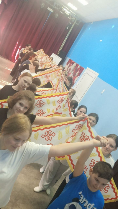 Культурный хоровод