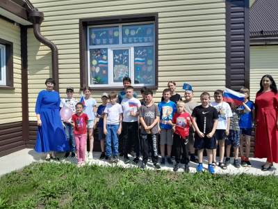 «ОКНА РОССИИ»