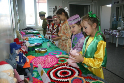 «Дни татарской культуры».