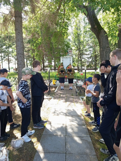 «В сердцах навеки»